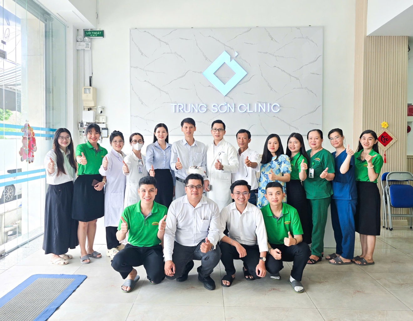 NHÀ THUỐC ĐẠT CHUẨN GPP