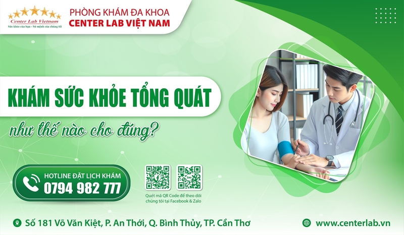 GÓI KHÁM LÃNH ĐẠO CAO CẤP