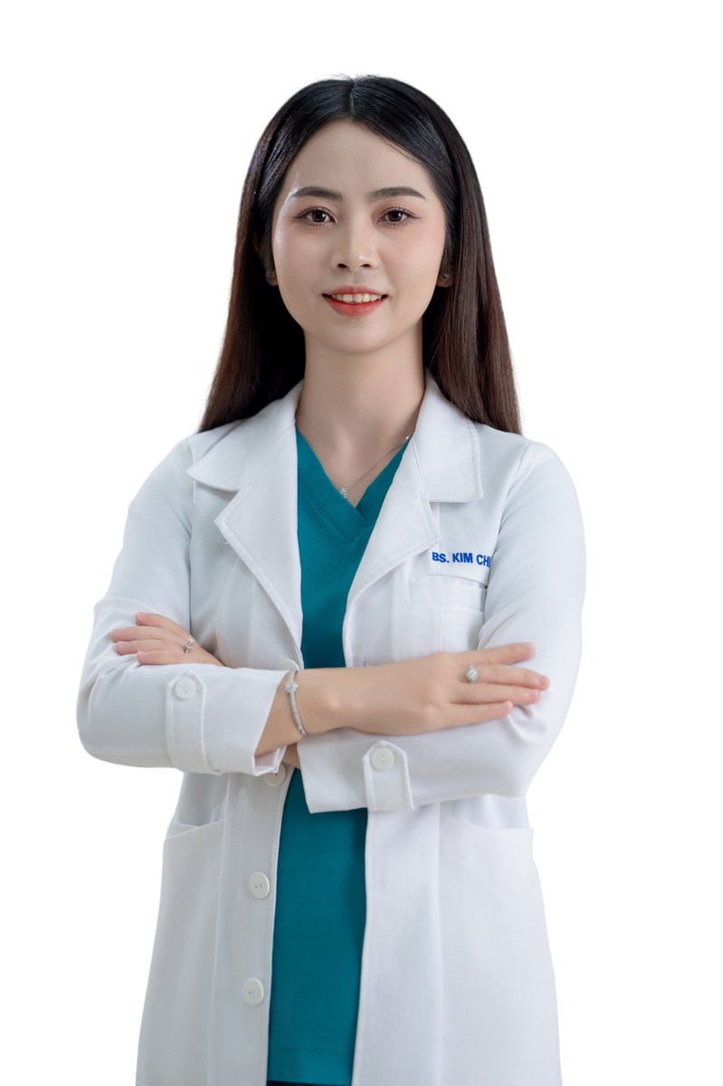 bác sĩ Trần Kim Chi