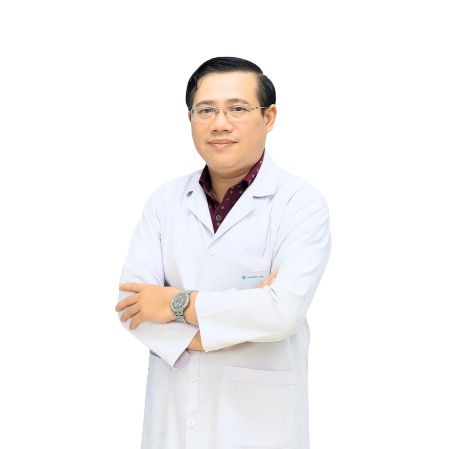 BS.CKII. Đặng Duy Thanh