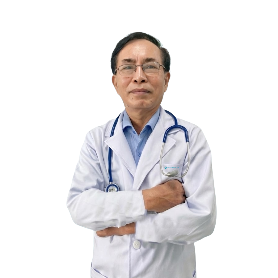 BS.CKII. Trang Cao Thắng