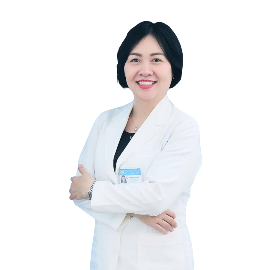 TS.BS. Cao Thị Mỹ Thúy