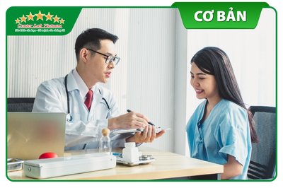 KHÁM SỨC KHỎE ĐI LÀM - LÁI XE