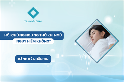 NGÁY TO VÔ LO HAY PHẢI ĐÁNG LO VỀ CHỨNG NGƯNG THỞ KHI NGỦ