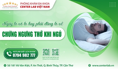 NGÁY TO VÔ LO HAY PHẢI ĐÁNG LO VỀ CHỨNG NGƯNG THỞ KHI NGỦ