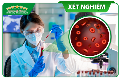 XÉT NGHIỆM LẤY MẪU TẠI NHÀ