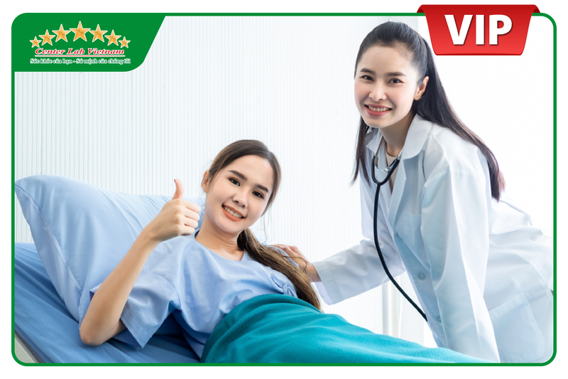 GÓI CHĂM SÓC SỨC KHỎE NỮ GIỚI