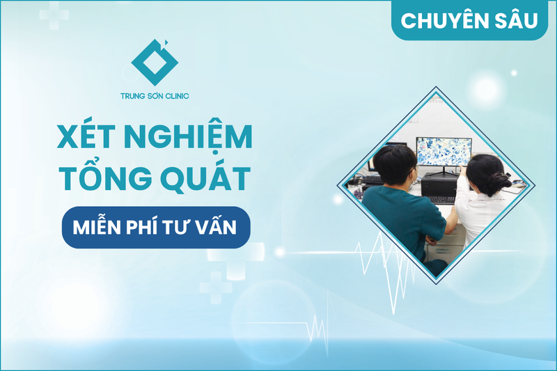 GÓI KHÁM CHUYÊN SÂU CHO NAM GIỚI