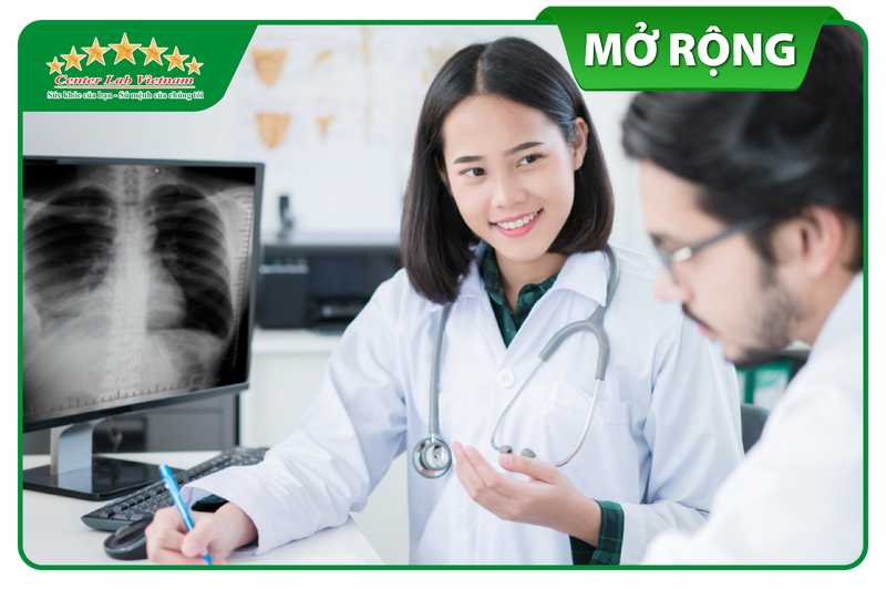 GÓI KHÁM NÂNG CAO THEO NGÀNH NGHỀ