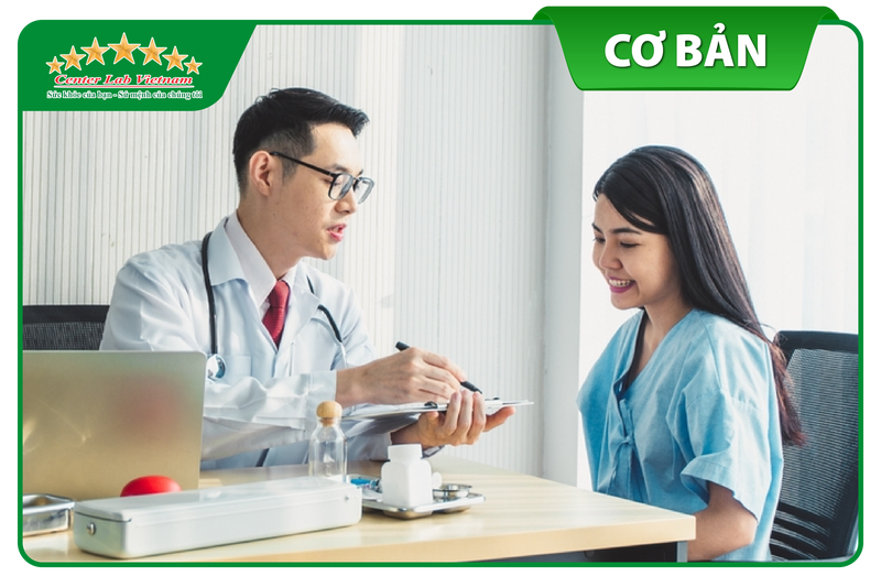 GÓI KHÁM TIÊU CHUẨN