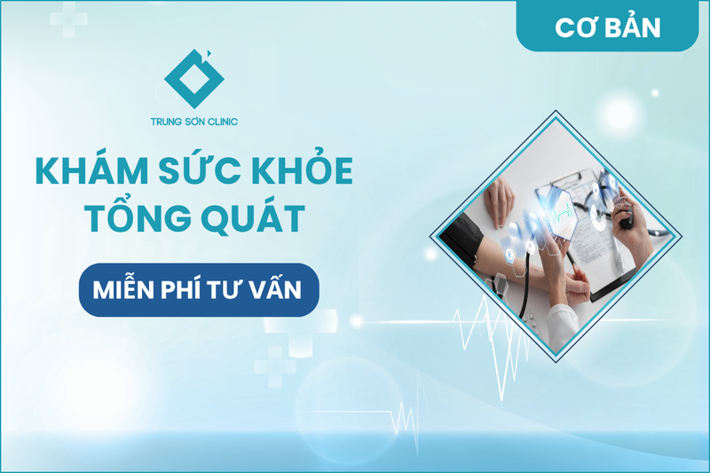 GÓI KHÁM TIÊU CHUẨN